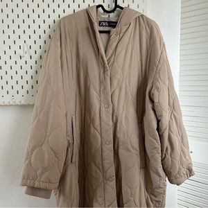 Zara Hooded Jacket